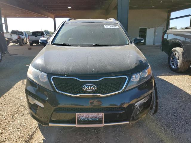 Photo 4 VIN: 5XYKW4A2XDG318366 - KIA SORENTO SX 