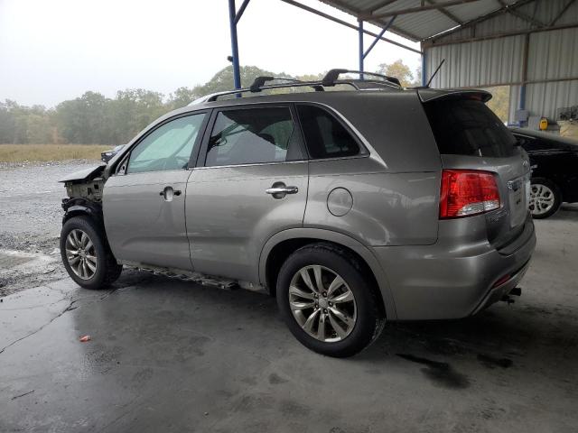 Photo 1 VIN: 5XYKW4A2XDG329237 - KIA SORENTO SX 