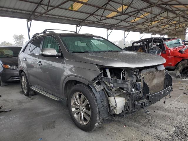 Photo 3 VIN: 5XYKW4A2XDG329237 - KIA SORENTO SX 