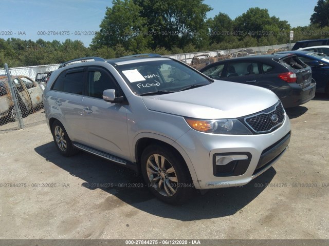 Photo 0 VIN: 5XYKW4A2XDG340951 - KIA SORENTO 