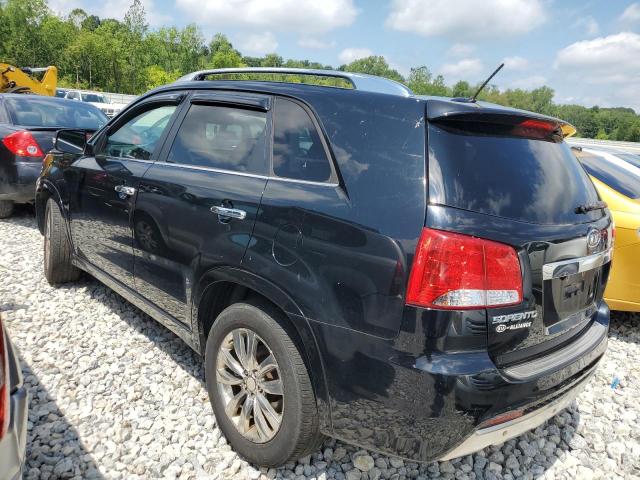 Photo 1 VIN: 5XYKW4A2XDG365753 - KIA SORENTO SX 