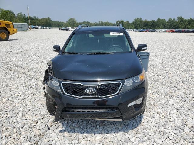 Photo 4 VIN: 5XYKW4A2XDG365753 - KIA SORENTO SX 