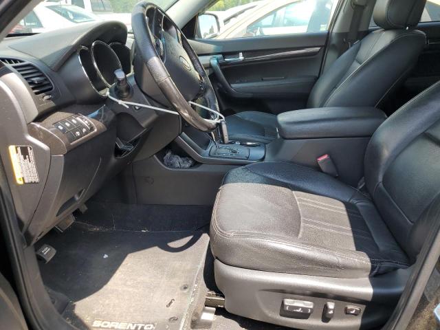 Photo 6 VIN: 5XYKW4A2XDG365753 - KIA SORENTO SX 