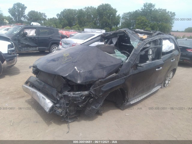 Photo 1 VIN: 5XYKW4A2XDG382777 - KIA SORENTO 