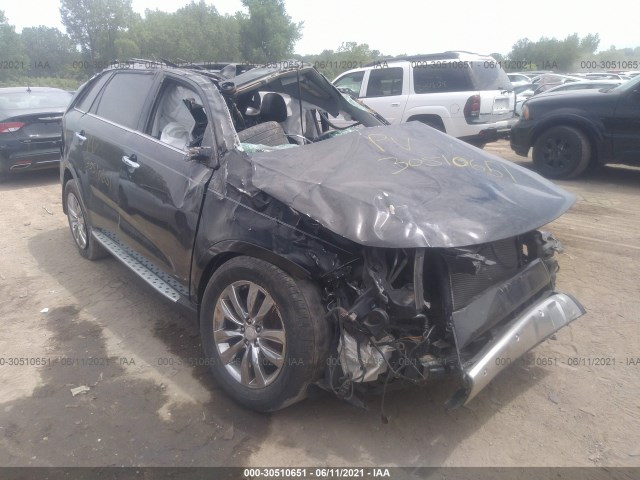 Photo 5 VIN: 5XYKW4A2XDG382777 - KIA SORENTO 