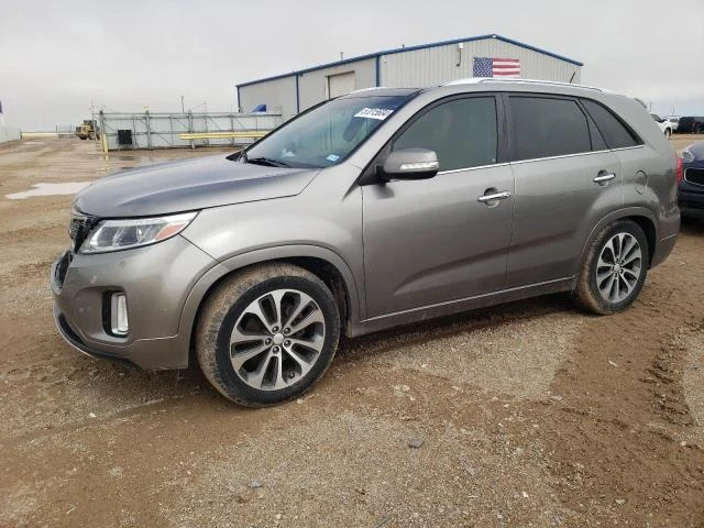 Photo 0 VIN: 5XYKW4A70EG441526 - KIA SORENTO SX 