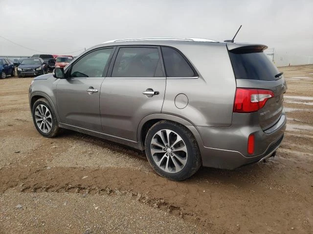 Photo 1 VIN: 5XYKW4A70EG441526 - KIA SORENTO SX 