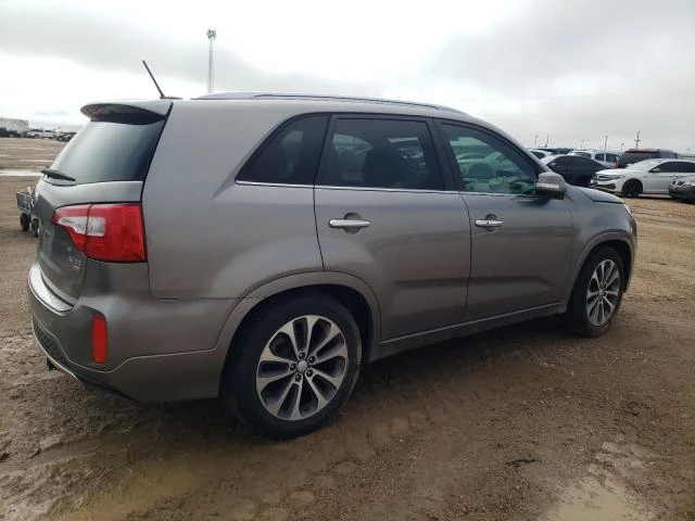 Photo 2 VIN: 5XYKW4A70EG441526 - KIA SORENTO SX 