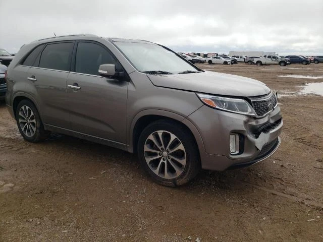 Photo 3 VIN: 5XYKW4A70EG441526 - KIA SORENTO SX 