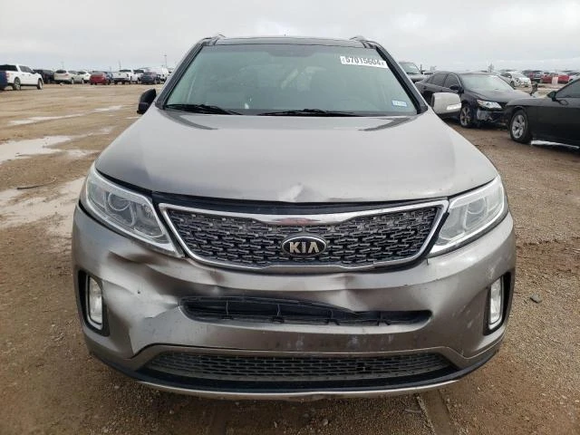 Photo 4 VIN: 5XYKW4A70EG441526 - KIA SORENTO SX 