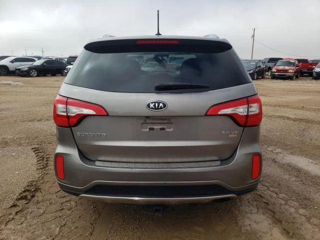 Photo 5 VIN: 5XYKW4A70EG441526 - KIA SORENTO SX 