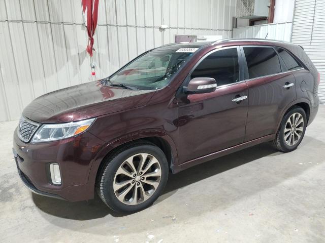 Photo 0 VIN: 5XYKW4A70EG442207 - KIA SORENTO SX 