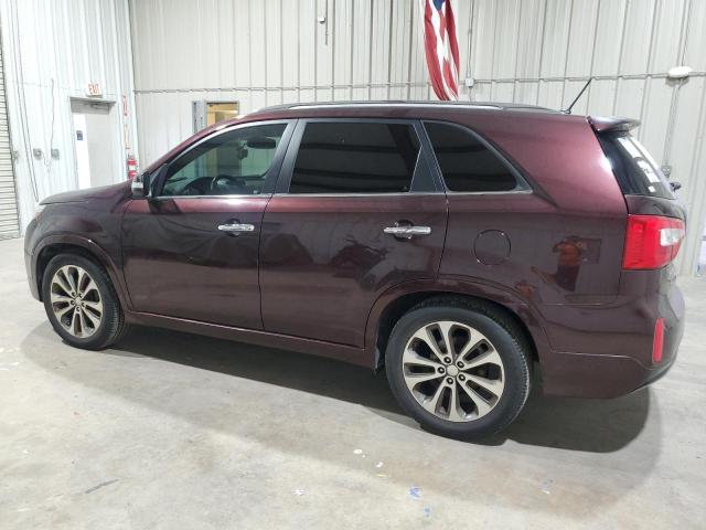 Photo 1 VIN: 5XYKW4A70EG442207 - KIA SORENTO SX 