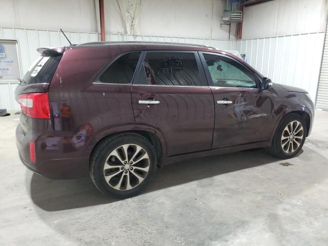 Photo 2 VIN: 5XYKW4A70EG442207 - KIA SORENTO SX 