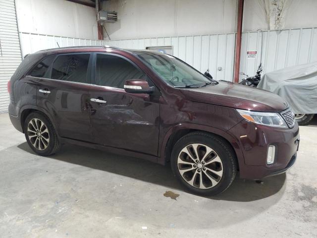 Photo 3 VIN: 5XYKW4A70EG442207 - KIA SORENTO SX 