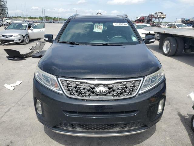 Photo 4 VIN: 5XYKW4A70EG450324 - KIA SORENTO 