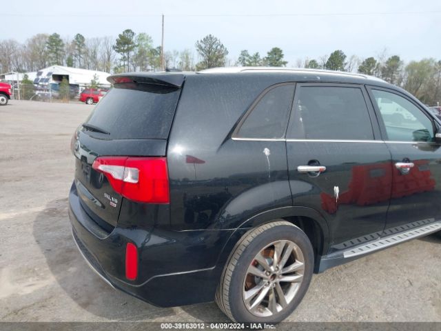 Photo 5 VIN: 5XYKW4A70EG451943 - KIA SORENTO 