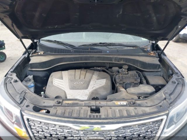 Photo 9 VIN: 5XYKW4A70EG451943 - KIA SORENTO 