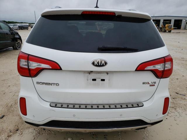 Photo 5 VIN: 5XYKW4A70EG455331 - KIA SORENTO 