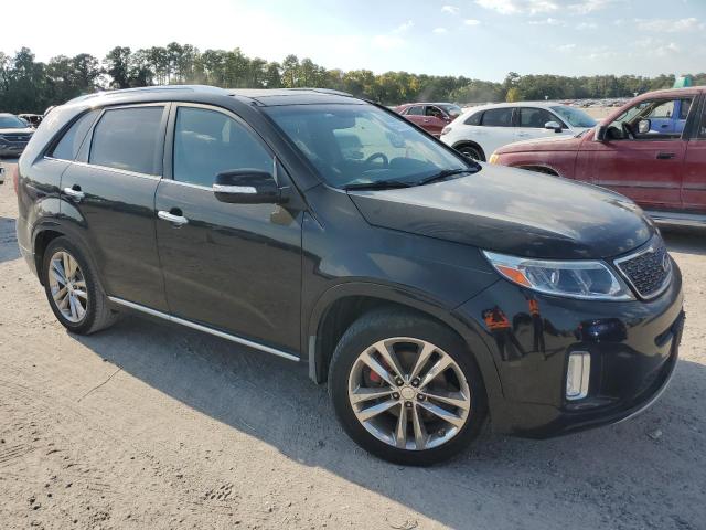 Photo 3 VIN: 5XYKW4A70EG484702 - KIA SORENTO SX 