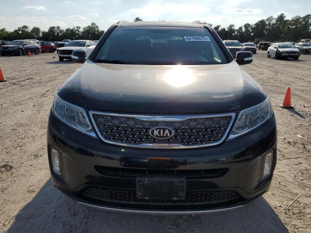 Photo 4 VIN: 5XYKW4A70EG484702 - KIA SORENTO SX 