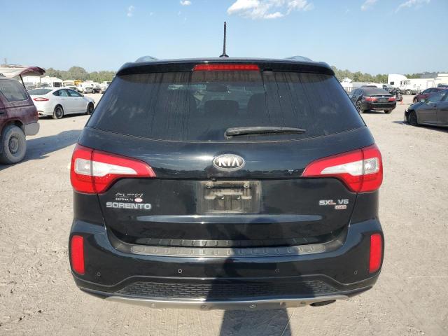 Photo 5 VIN: 5XYKW4A70EG484702 - KIA SORENTO SX 