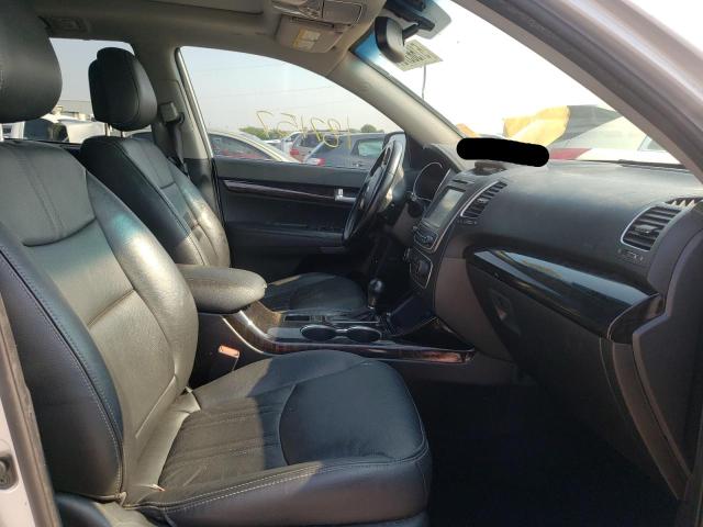 Photo 4 VIN: 5XYKW4A70EG485249 - KIA SORENTO SX 