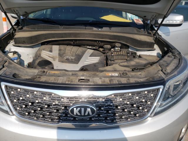 Photo 6 VIN: 5XYKW4A70EG485249 - KIA SORENTO SX 