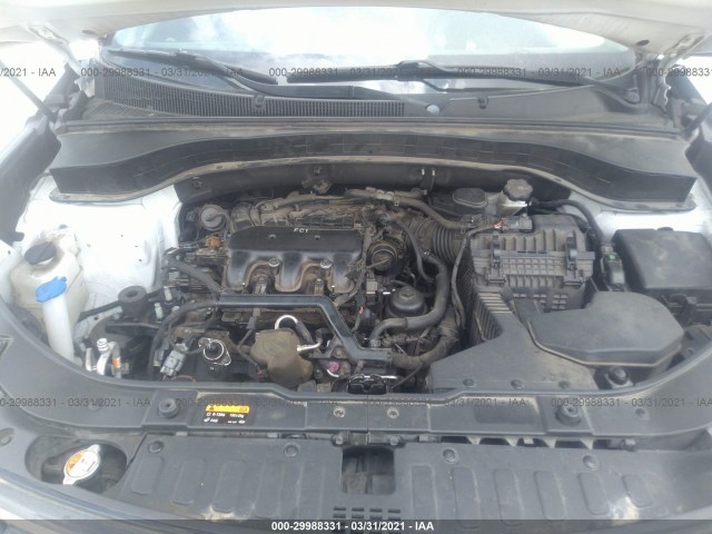 Photo 9 VIN: 5XYKW4A70EG494629 - KIA SORENTO 