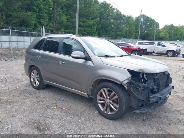 Photo 0 VIN: 5XYKW4A70EG501465 - KIA SORENTO 