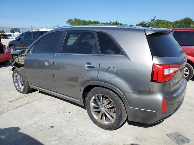 Photo 1 VIN: 5XYKW4A70EG529234 - KIA SORENTO SX 