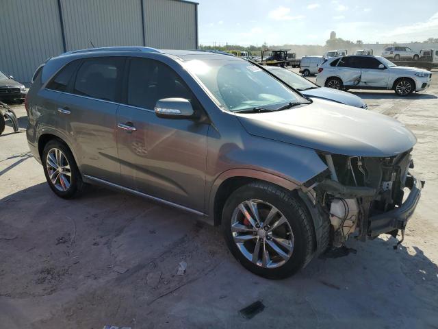 Photo 3 VIN: 5XYKW4A70EG529234 - KIA SORENTO SX 