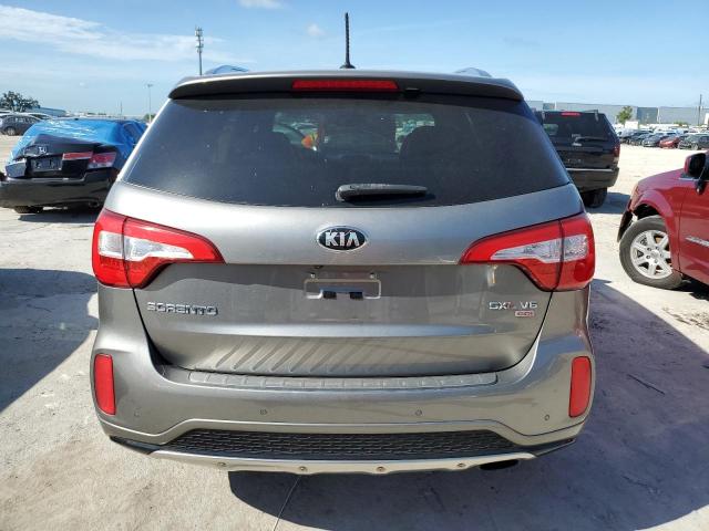 Photo 5 VIN: 5XYKW4A70EG529234 - KIA SORENTO SX 