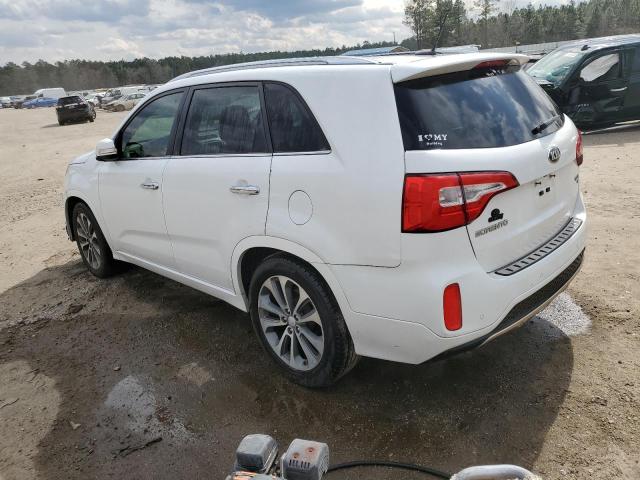 Photo 1 VIN: 5XYKW4A70FG551123 - KIA SORENTO SX 