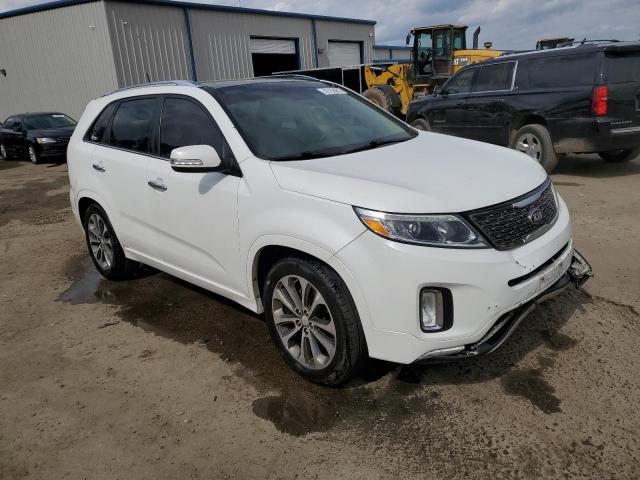 Photo 3 VIN: 5XYKW4A70FG551123 - KIA SORENTO SX 