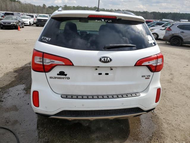 Photo 5 VIN: 5XYKW4A70FG551123 - KIA SORENTO SX 