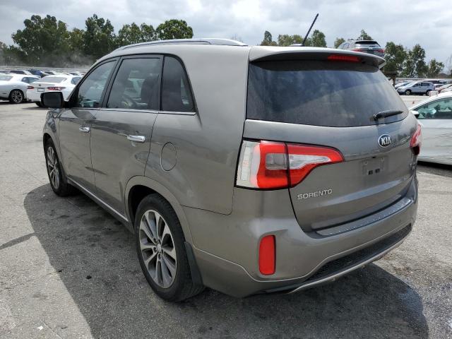 Photo 1 VIN: 5XYKW4A70FG556208 - KIA SORENTO SX 