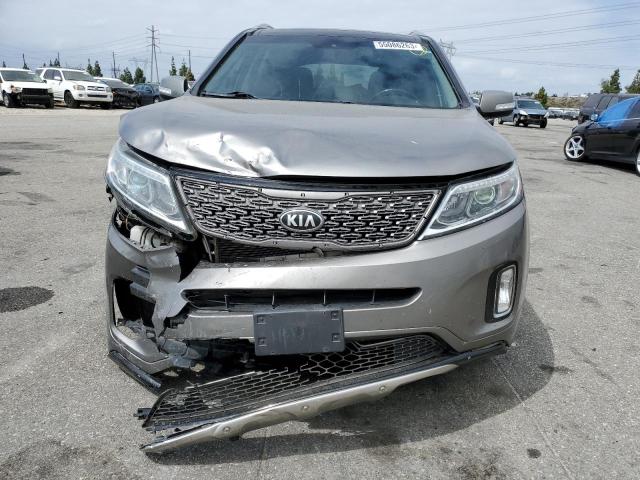 Photo 4 VIN: 5XYKW4A70FG556208 - KIA SORENTO SX 