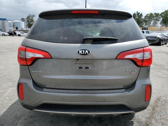 Photo 5 VIN: 5XYKW4A70FG556208 - KIA SORENTO SX 