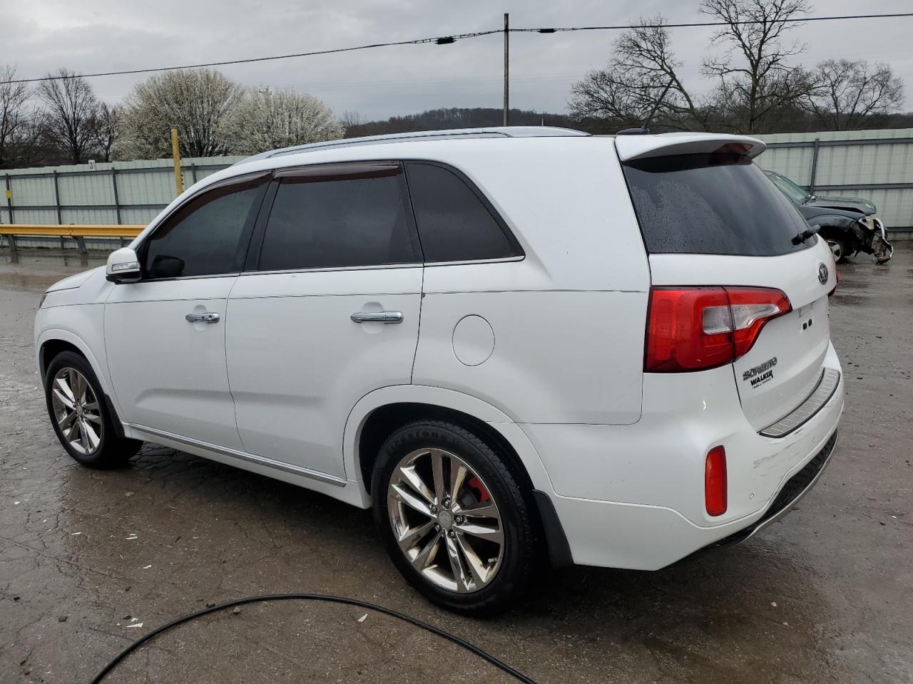 Photo 1 VIN: 5XYKW4A70FG588575 - KIA SORENTO 