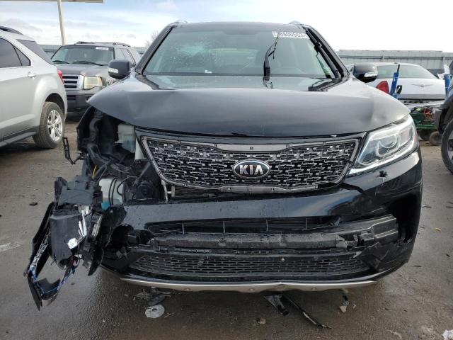 Photo 4 VIN: 5XYKW4A70FG606072 - KIA SORENTO 