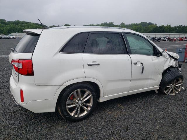 Photo 2 VIN: 5XYKW4A71EG447559 - KIA SORENTO SX 