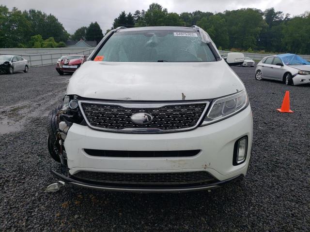 Photo 4 VIN: 5XYKW4A71EG447559 - KIA SORENTO SX 