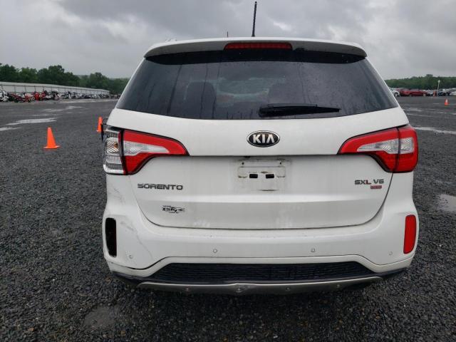 Photo 5 VIN: 5XYKW4A71EG447559 - KIA SORENTO SX 