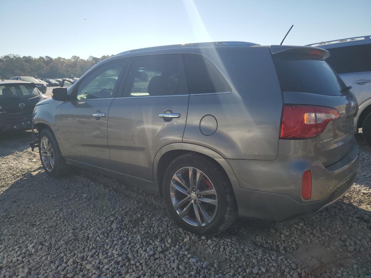 Photo 1 VIN: 5XYKW4A71EG448081 - KIA SORENTO 