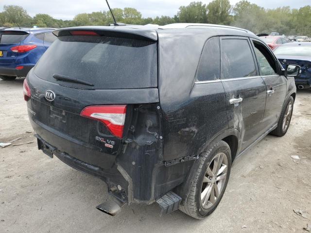 Photo 3 VIN: 5XYKW4A71EG453149 - KIA SORENTO SX 