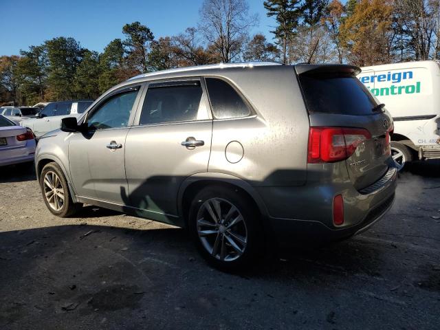 Photo 1 VIN: 5XYKW4A71EG462420 - KIA SORENTO SX 