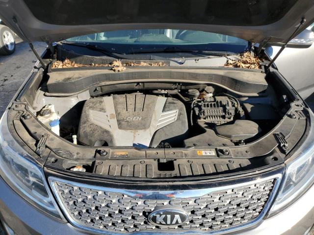 Photo 11 VIN: 5XYKW4A71EG462420 - KIA SORENTO SX 