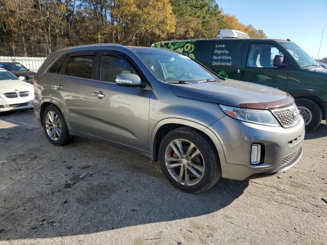 Photo 3 VIN: 5XYKW4A71EG462420 - KIA SORENTO SX 