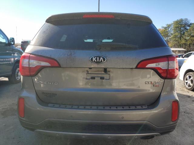 Photo 5 VIN: 5XYKW4A71EG462420 - KIA SORENTO SX 